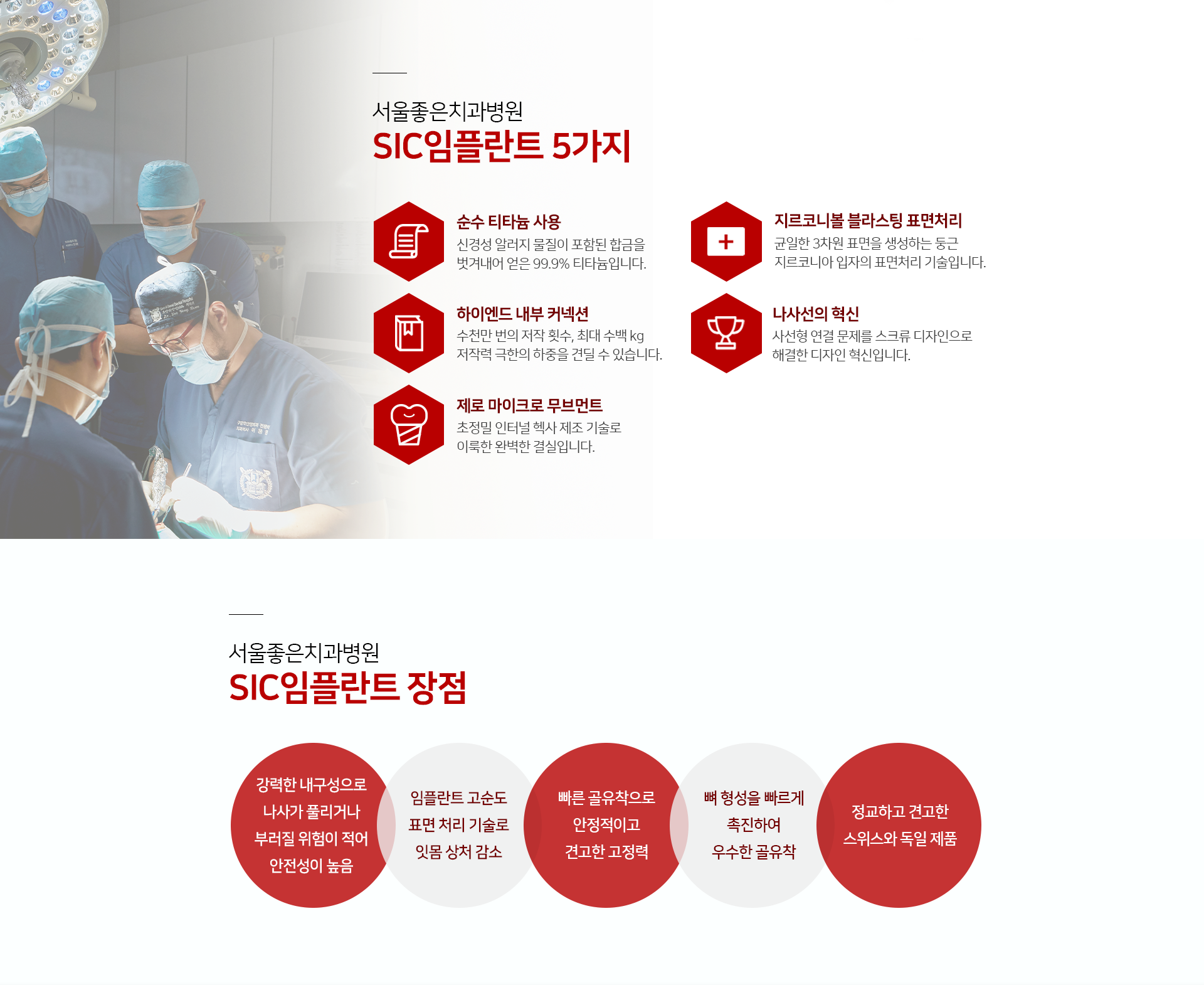 SIC임플란트-장점-강력한-내구성으로-나사가-풀리거나-부러질-위험이-적어-안전성이-높음